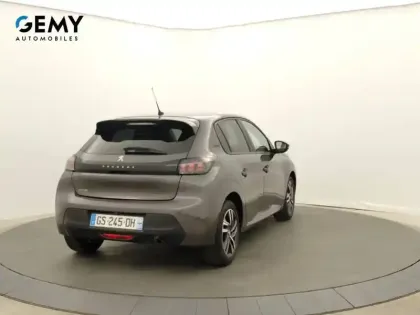 Photo 17 Peugeot 208  PureTech 100 S&S EAT8