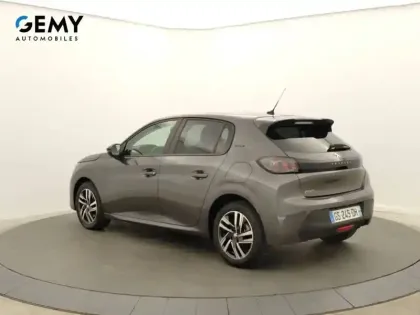 Photo 6 Peugeot 208  PureTech 100 S&S EAT8