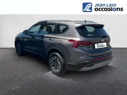 Photo 6 Hyundai Santa  Fe 1.6 T-GDi Hybrid 230 BVA6