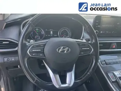 Photo 11 Hyundai Santa  Fe 1.6 T-GDi Hybrid 230 BVA6