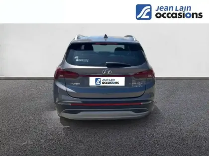 Photo 5 Hyundai Santa  Fe 1.6 T-GDi Hybrid 230 BVA6