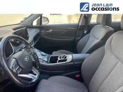 Photo 10 Hyundai Santa  Fe 1.6 T-GDi Hybrid 230 BVA6