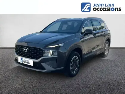 Photo Hyundai Santa Intuitive