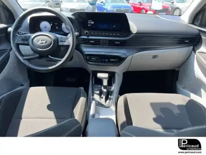 Photo 5 Hyundai I20  1.0 T-GDi 100 DCT-7 Hybrid 48V
