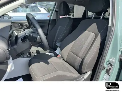 Photo 6 Hyundai I20  1.0 T-GDi 100 DCT-7 Hybrid 48V