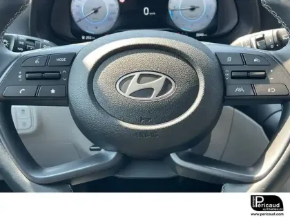 Photo 9 Hyundai I20  1.0 T-GDi 100 DCT-7 Hybrid 48V