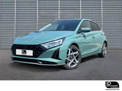 Photo Hyundai I20 Executive