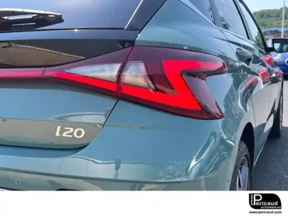 Photo 23 Hyundai I20  1.0 T-GDi 100 DCT-7 Hybrid 48V
