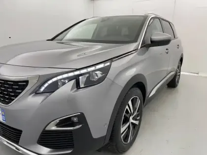 Photo 23 Peugeot 5008  BlueHDi 130ch S&S EAT8