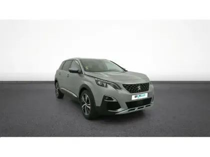 Photo 11 Peugeot 5008  BlueHDi 130ch S&S EAT8
