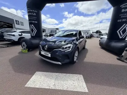Photo Renault Captur Equilibre