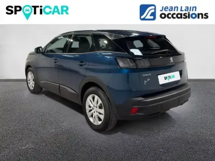 Photo 6 Peugeot 3008  Puretech 130ch S&S EAT8