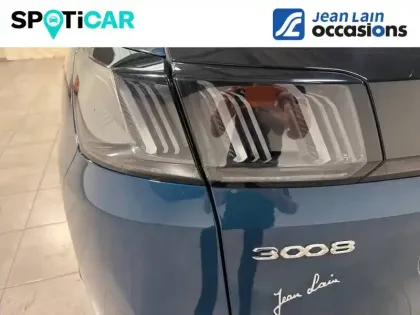 Photo 16 Peugeot 3008  Puretech 130ch S&S EAT8