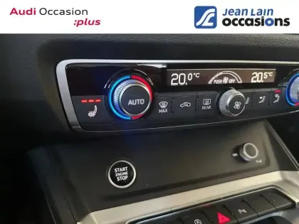 Photo 19 Audi Q3  35 TFSI 150 ch S tronic 7
