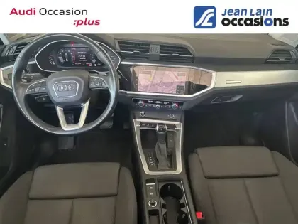Photo 17 Audi Q3  35 TFSI 150 ch S tronic 7