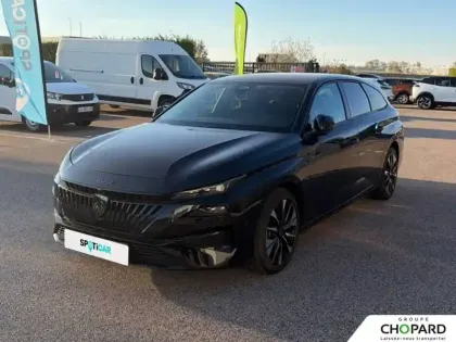 Photo 25 Peugeot 308  SW Hybrid 145 e-DCS6