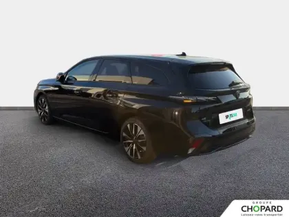 Photo 6 Peugeot 308  SW Hybrid 145 e-DCS6