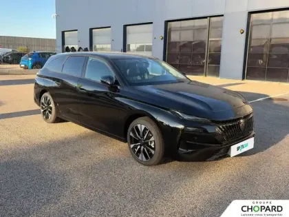 Photo 28 Peugeot 308  SW Hybrid 145 e-DCS6