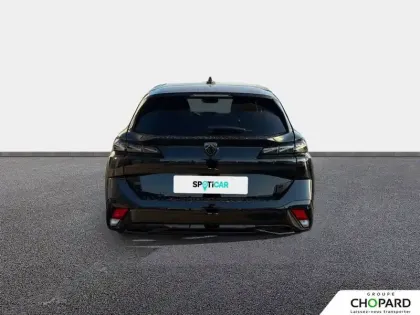 Photo 5 Peugeot 308  SW Hybrid 145 e-DCS6