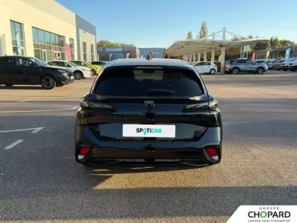 Photo 29 Peugeot 308  SW Hybrid 145 e-DCS6