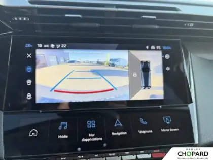 Photo 14 Peugeot 308  SW Hybrid 145 e-DCS6