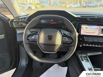 Photo 15 Peugeot 308  SW Hybrid 145 e-DCS6