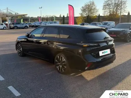 Photo 30 Peugeot 308  SW Hybrid 145 e-DCS6