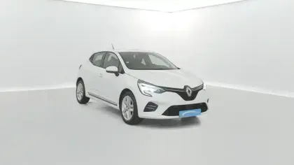 Photo 20 Renault Clio  Blue dCi 100 - 21N