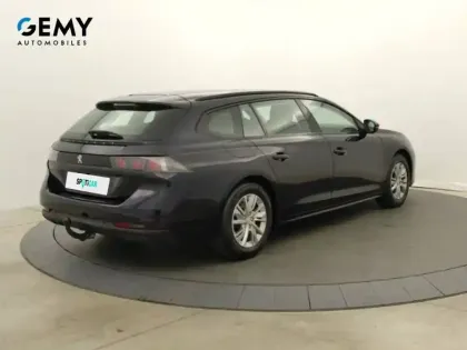 Photo 17 Peugeot 508  SW BlueHDi 130 ch S&S EAT8