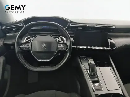 Photo 7 Peugeot 508  SW BlueHDi 130 ch S&S EAT8
