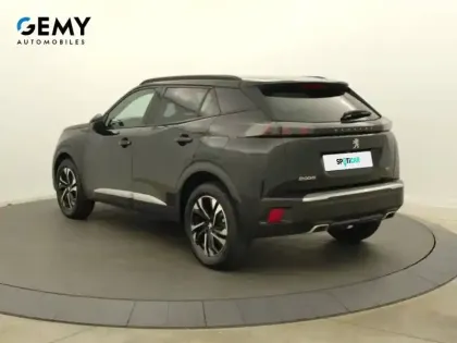 Photo 6 Peugeot 2008  PureTech 130 S&S EAT8