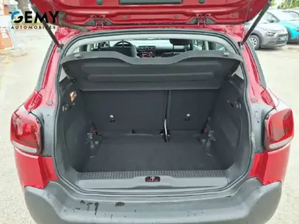 Photo 5 Citroën C3 Aircross  PureTech 110 S&S BVM6
