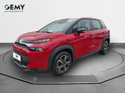 Photo Citroën C3 Aircross Feel