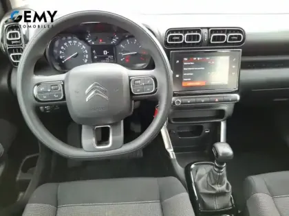 Photo 12 Citroën C3 Aircross  PureTech 110 S&S BVM6