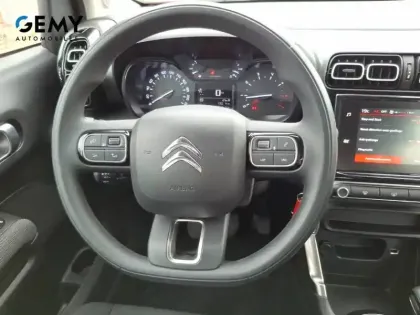 Photo 13 Citroën C3 Aircross  PureTech 110 S&S BVM6