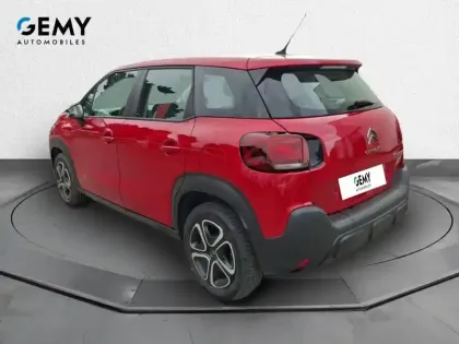 Photo 6 Citroën C3 Aircross  PureTech 110 S&S BVM6