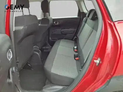 Photo 9 Citroën C3 Aircross  PureTech 110 S&S BVM6
