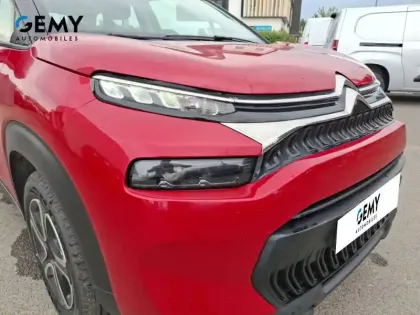 Photo 17 Citroën C3 Aircross  PureTech 110 S&S BVM6