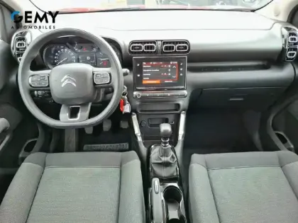 Photo 7 Citroën C3 Aircross  PureTech 110 S&S BVM6