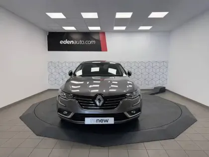Photo 5 Renault Talisman  Blue dCi 160 EDC