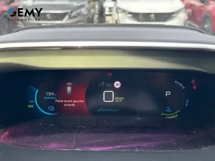 Photo 19 Peugeot 208  Electrique 50 kWh 136ch
