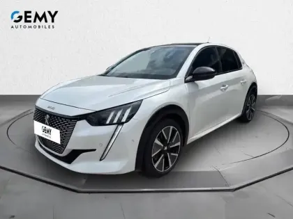 Photo Peugeot 208 Gt