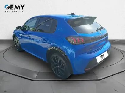 Photo 6 Peugeot 208  PureTech 100 S&S EAT8