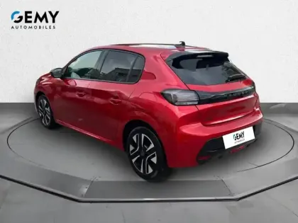 Photo 5 Peugeot 208  PureTech 100 S&S BVM6