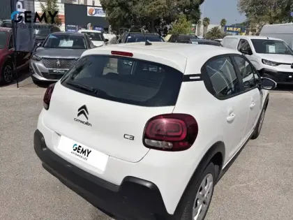 Photo 39 Citroën C3 Aircross  PureTech 130 S&S EAT6