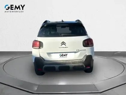 Photo 46 Citroën C3 Aircross  PureTech 130 S&S EAT6