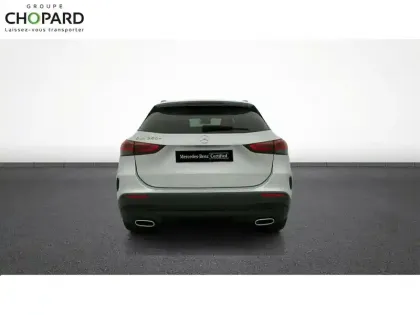 Photo 6 Mercedes GLA  250 e 8G-DCT