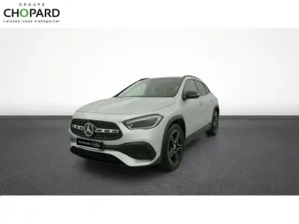 Photo Mercedes Gla Amg Line