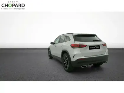 Photo 5 Mercedes GLA  250 e 8G-DCT
