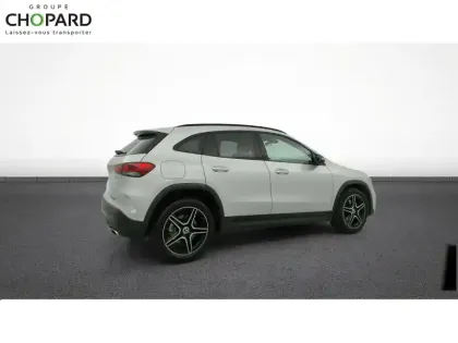 Photo 8 Mercedes GLA  250 e 8G-DCT